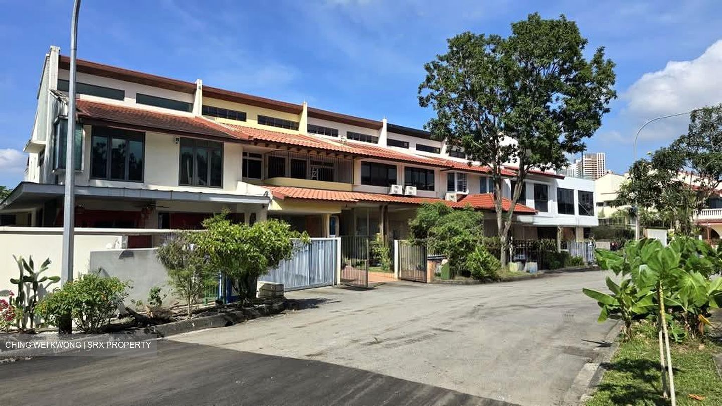 Golden Hill Estate (D20), Terrace #573685891